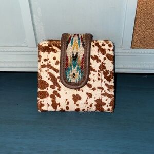 Justin Boots Western Wallet